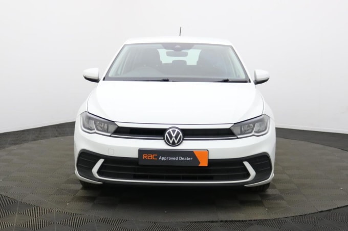 2025 Volkswagen Polo