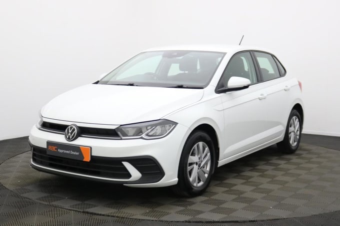 2025 Volkswagen Polo