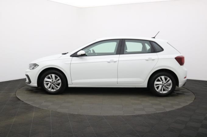 2025 Volkswagen Polo