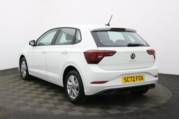 2025 Volkswagen Polo