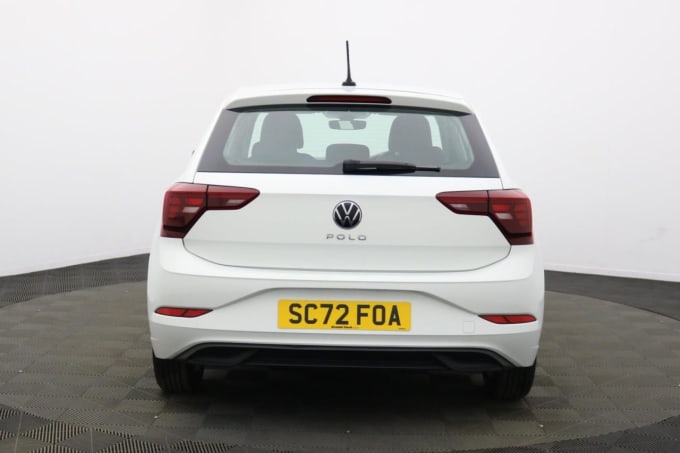 2025 Volkswagen Polo