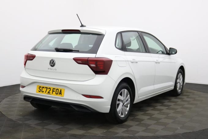2025 Volkswagen Polo