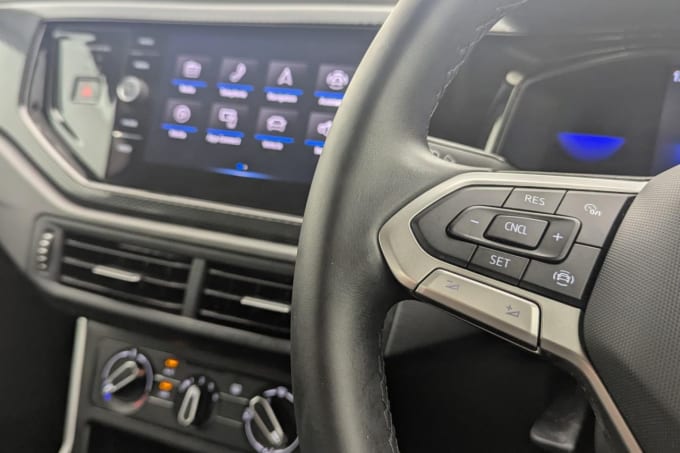2025 Volkswagen Polo
