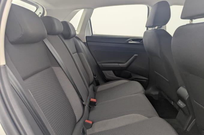 2025 Volkswagen Polo