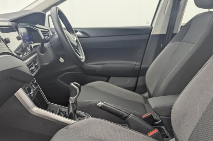 2025 Volkswagen Polo