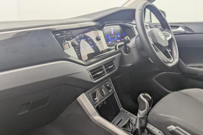 2025 Volkswagen Polo