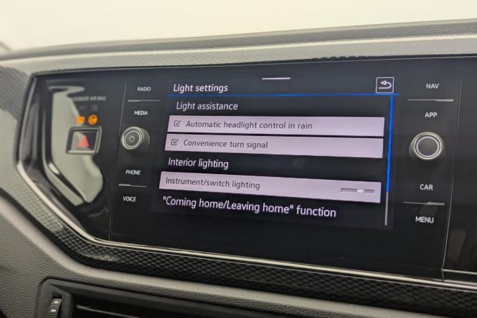 2025 Volkswagen Polo