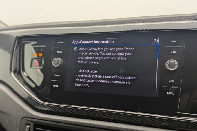 2025 Volkswagen Polo
