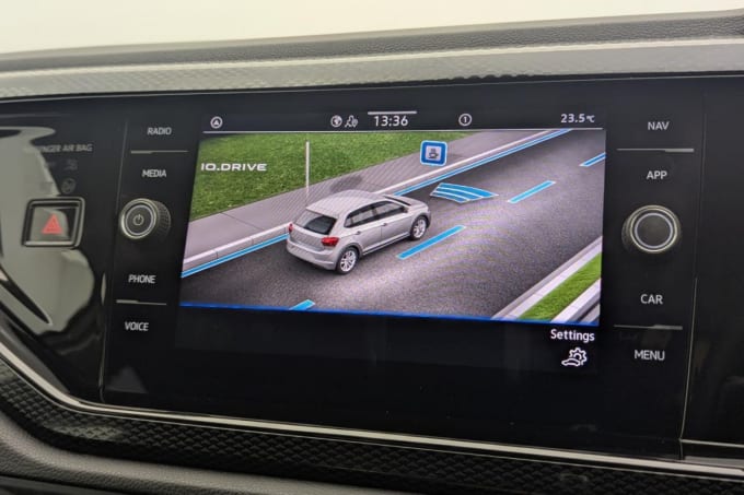 2025 Volkswagen Polo