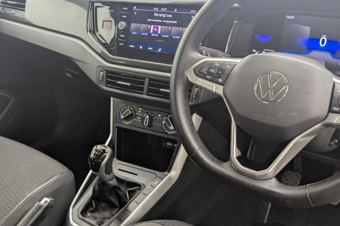 2025 Volkswagen Polo
