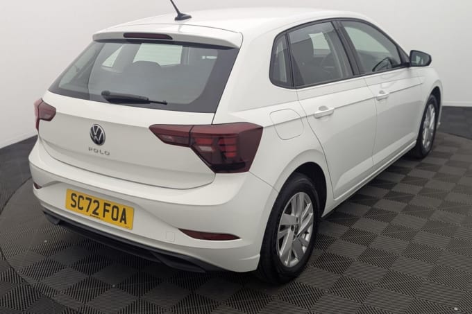 2025 Volkswagen Polo