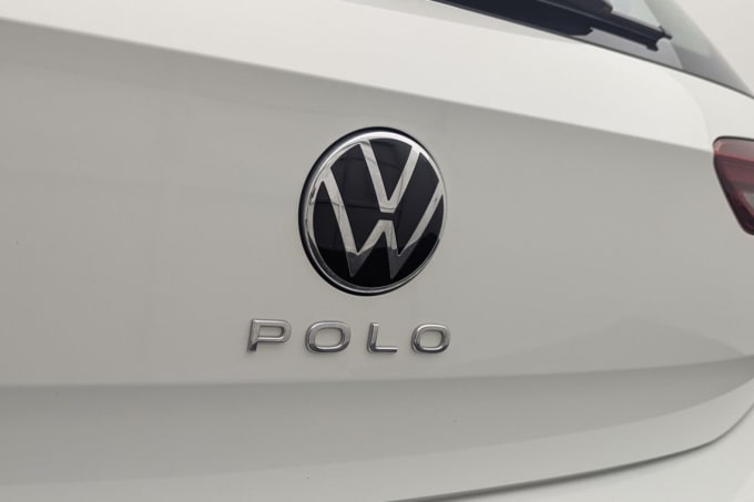2025 Volkswagen Polo