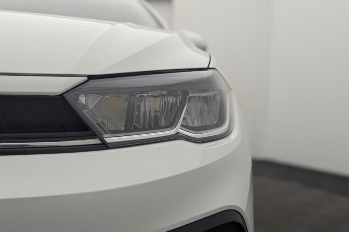 2025 Volkswagen Polo