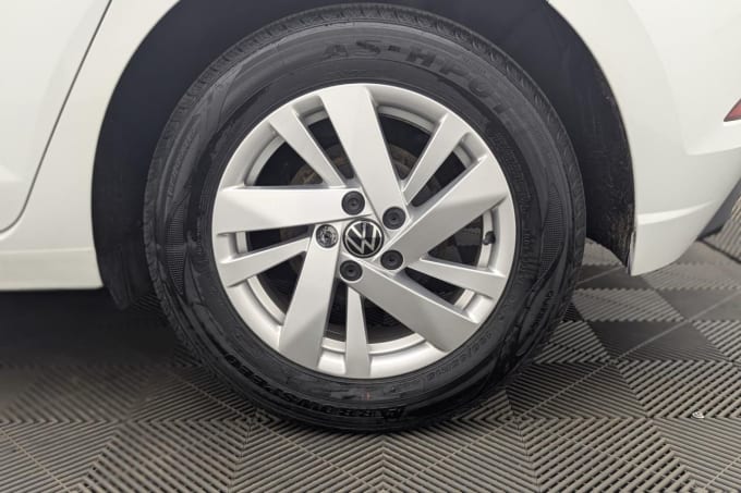 2025 Volkswagen Polo