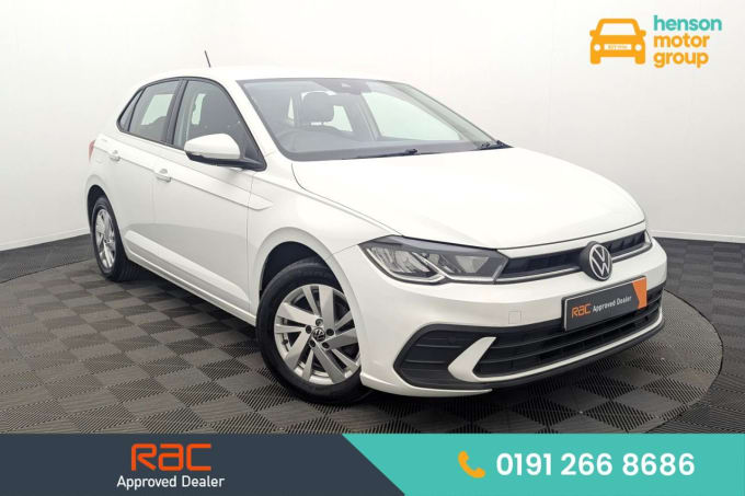 2025 Volkswagen Polo
