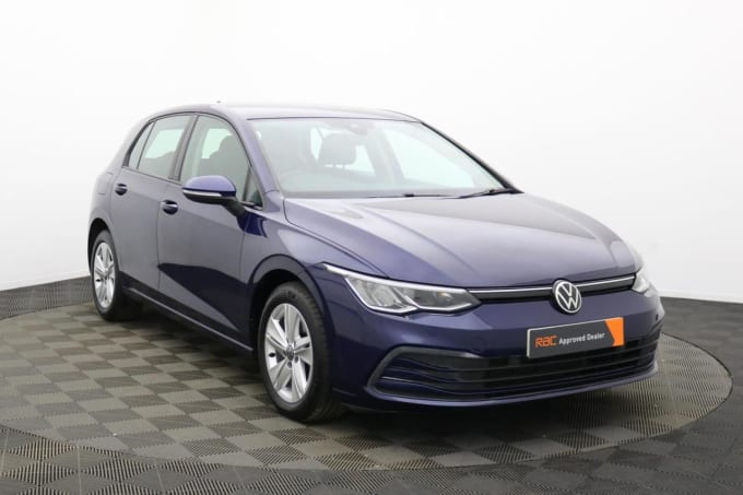 2025 Volkswagen Golf