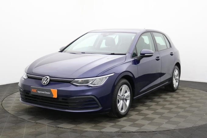 2025 Volkswagen Golf