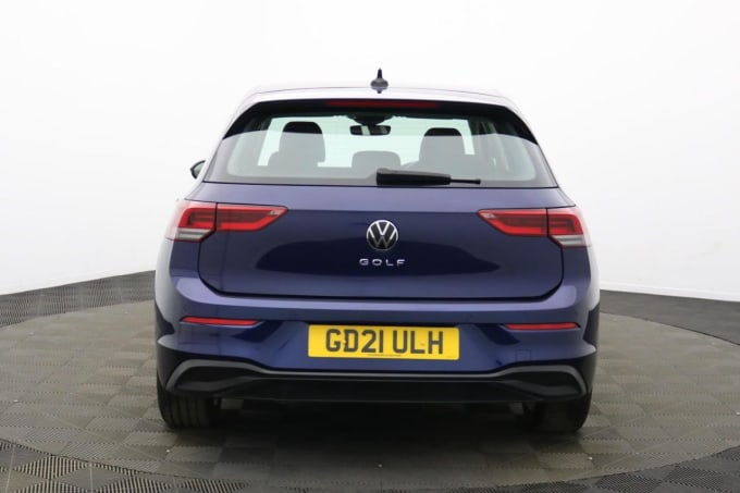2025 Volkswagen Golf