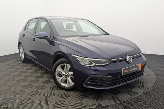 2025 Volkswagen Golf