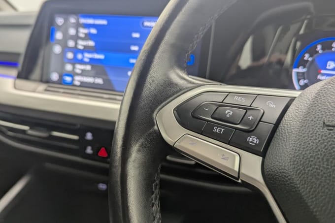 2025 Volkswagen Golf