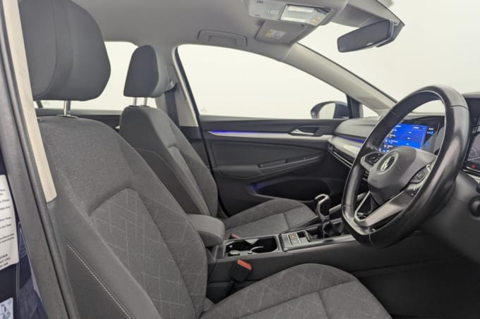 2025 Volkswagen Golf
