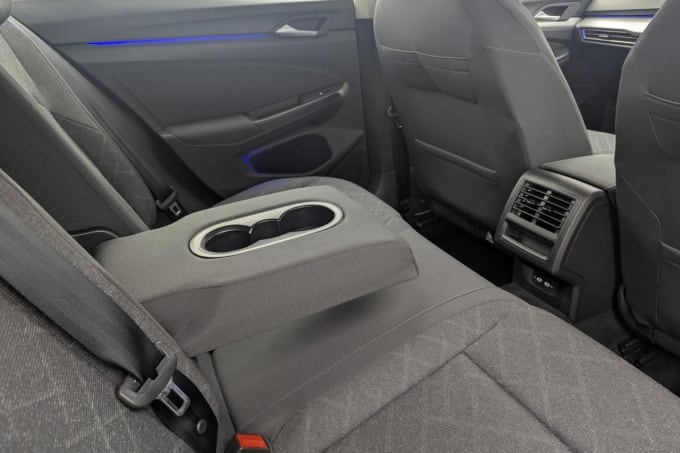2025 Volkswagen Golf