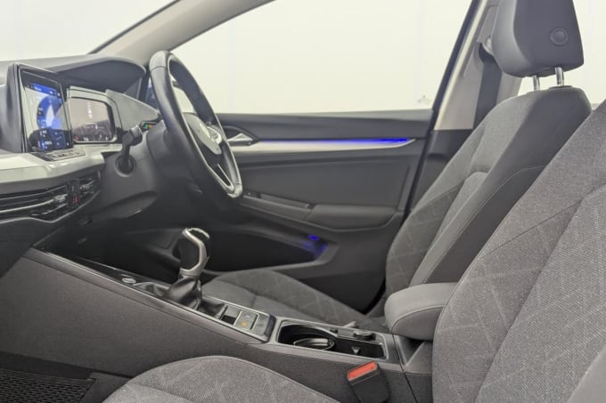 2025 Volkswagen Golf