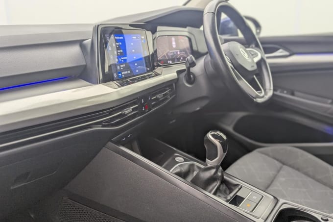 2025 Volkswagen Golf