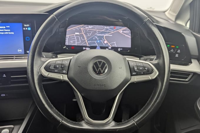 2025 Volkswagen Golf