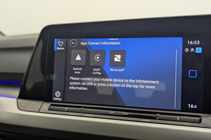 2025 Volkswagen Golf