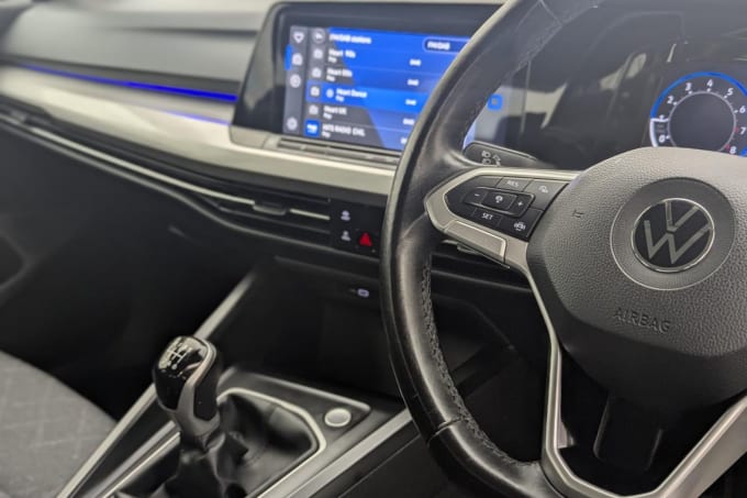 2025 Volkswagen Golf