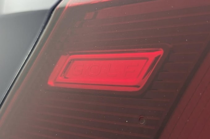 2025 Volkswagen Golf