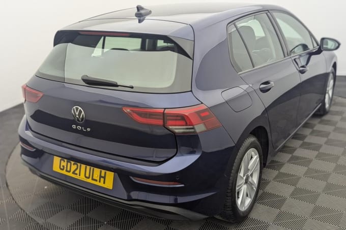 2025 Volkswagen Golf