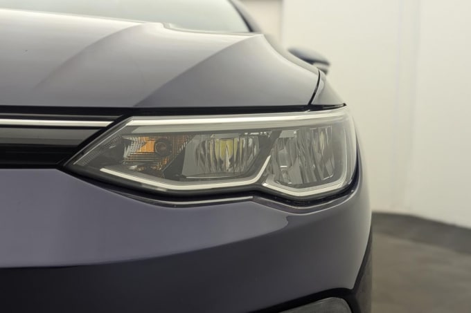 2025 Volkswagen Golf