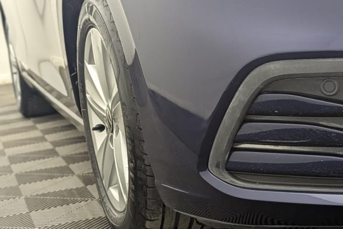 2025 Volkswagen Golf