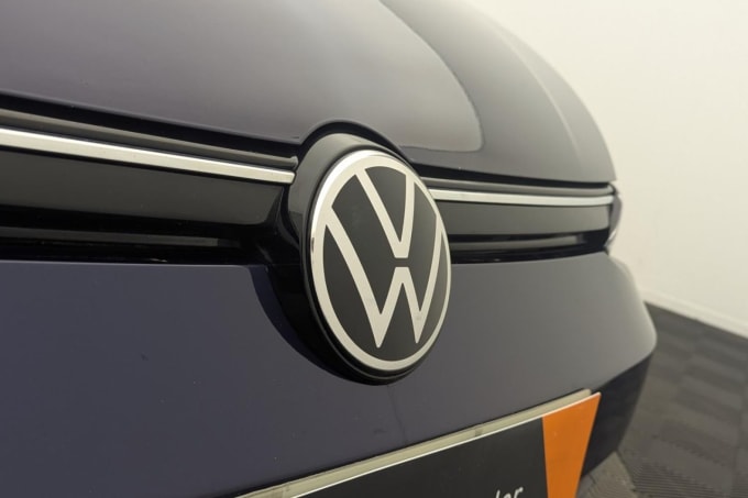 2025 Volkswagen Golf