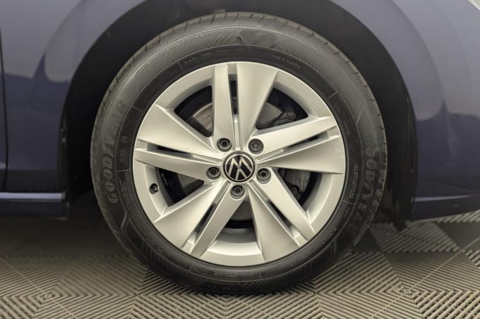 2025 Volkswagen Golf