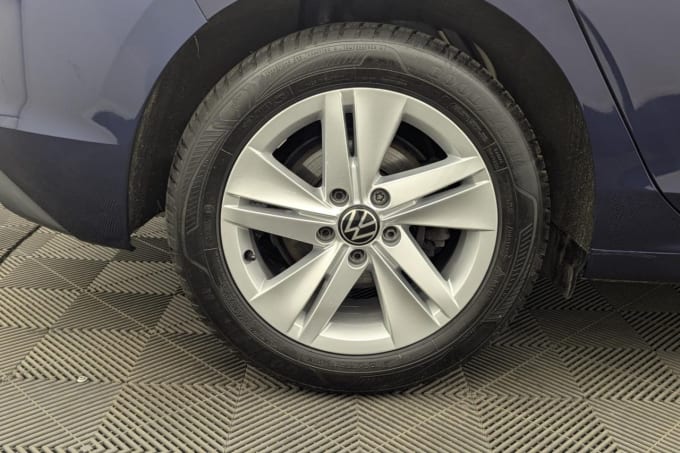 2025 Volkswagen Golf