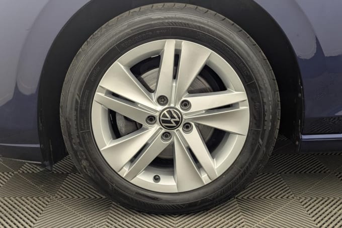 2025 Volkswagen Golf
