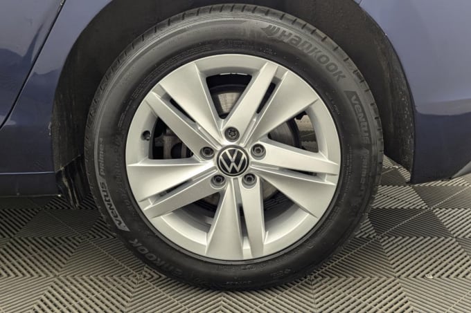 2025 Volkswagen Golf