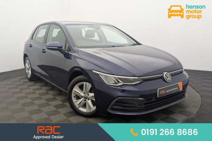 2025 Volkswagen Golf