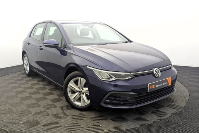 2025 Volkswagen Golf