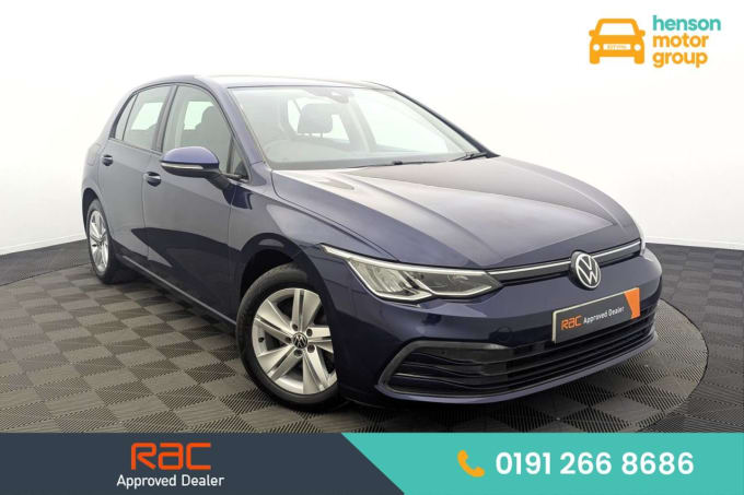 2025 Volkswagen Golf