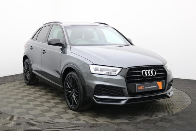 2025 Audi Q3