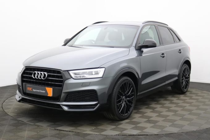 2025 Audi Q3