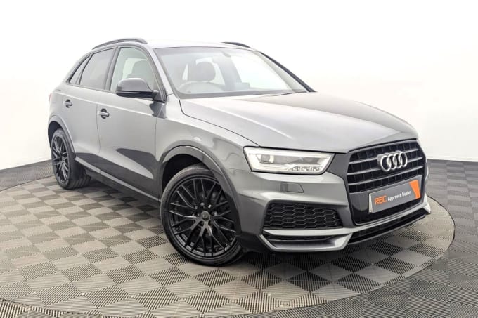 2025 Audi Q3