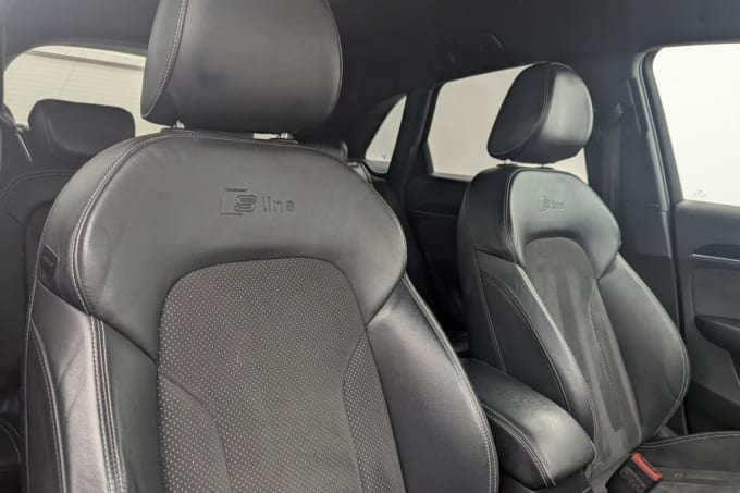 2025 Audi Q3