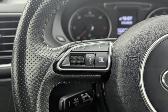 2025 Audi Q3