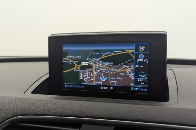 2025 Audi Q3