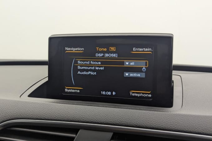 2025 Audi Q3